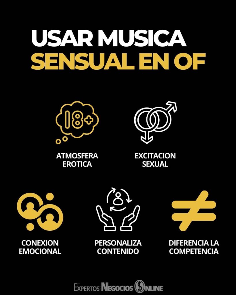 musica sensual