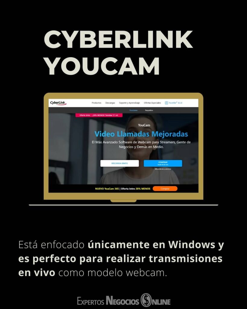 programa para grabar con webcam