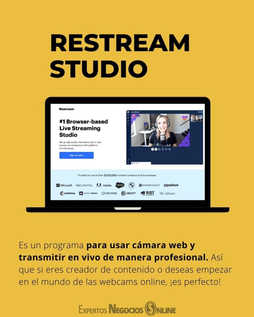 programa para grabar videos con webcam