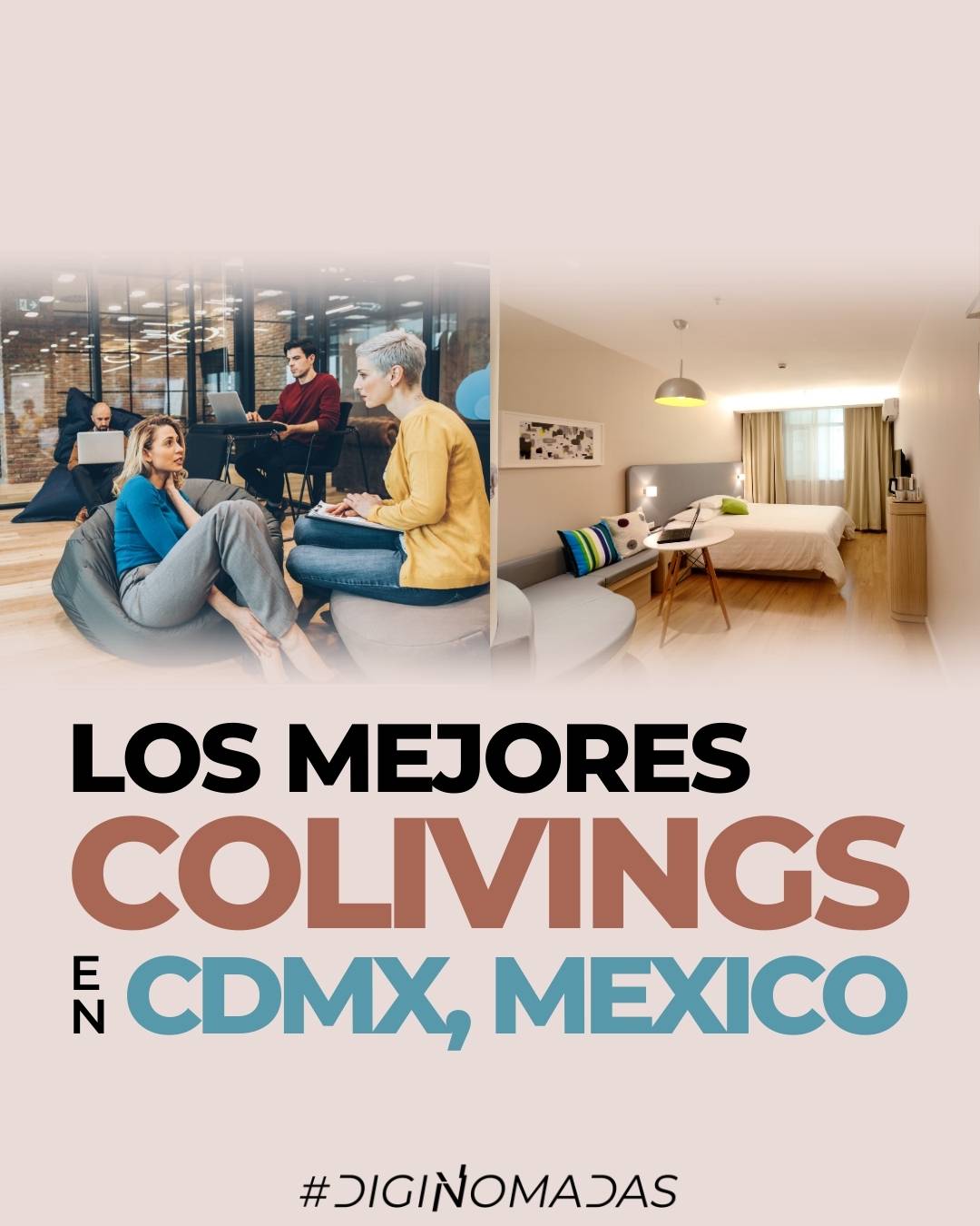 Coliving CDMX, México| Precio, económicos …
