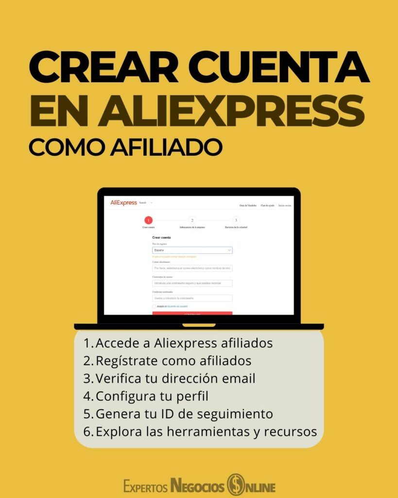 aliexpress afiliados