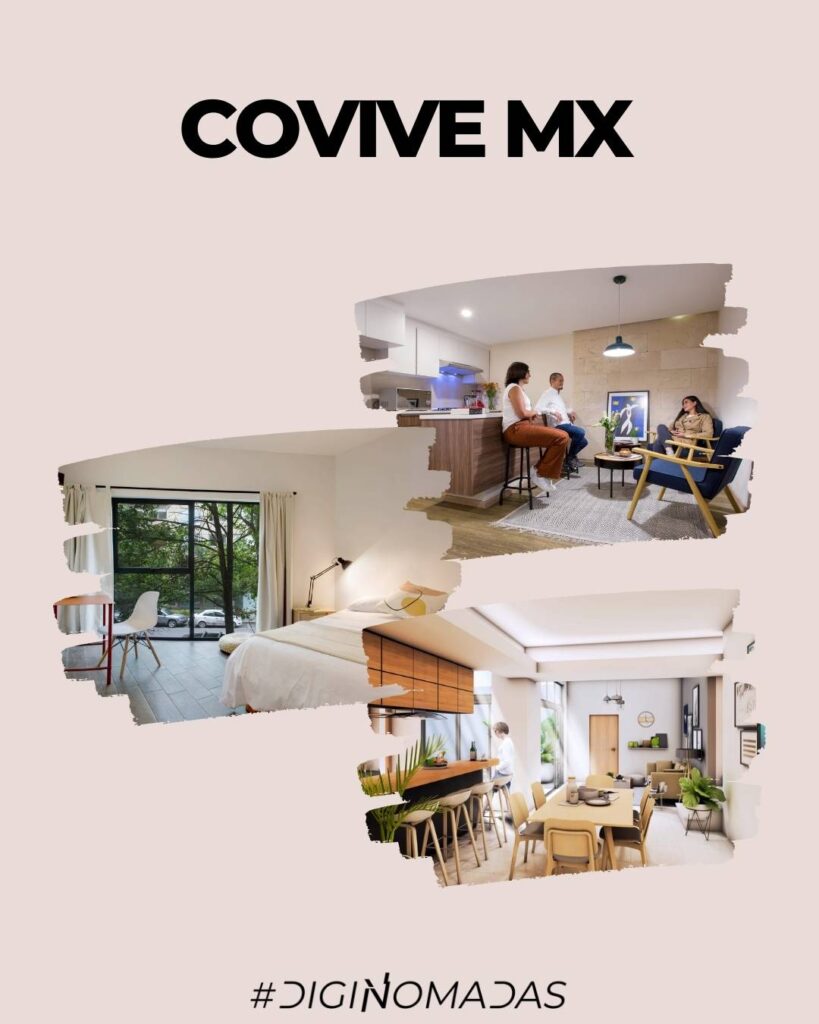 coliving cdmx baratos