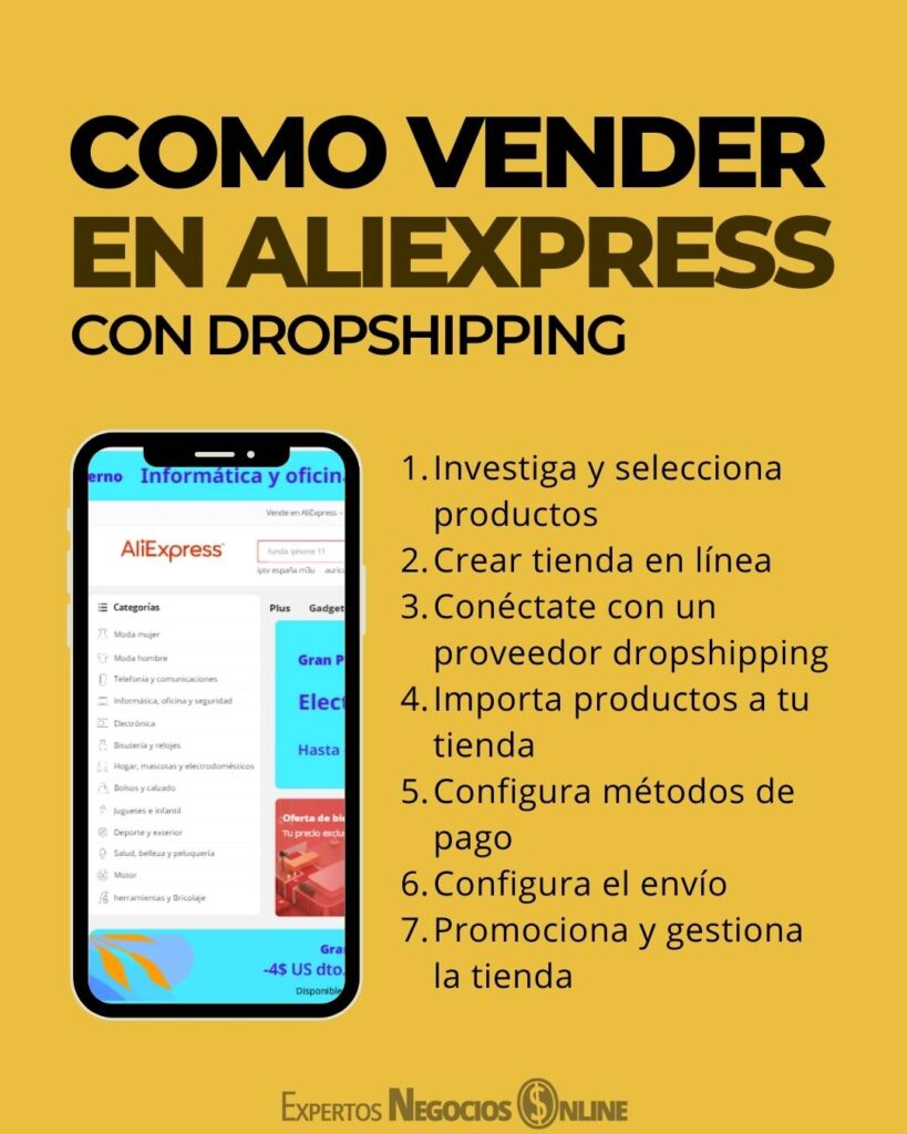 programa de afiliados aliexpress