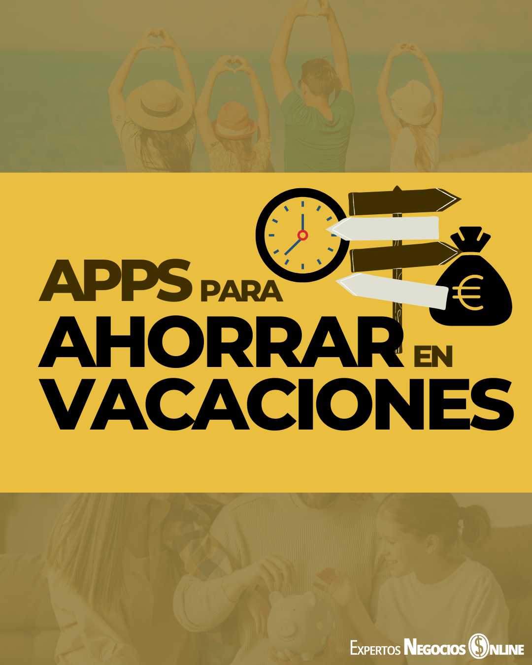 Apps para ahorrar en Vacaciones