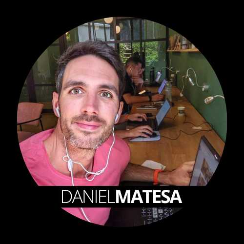 Daniel Matesa - Experto en Negocios Online