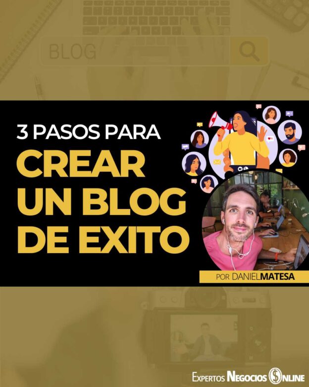 Pasos para crear un blog de éxito