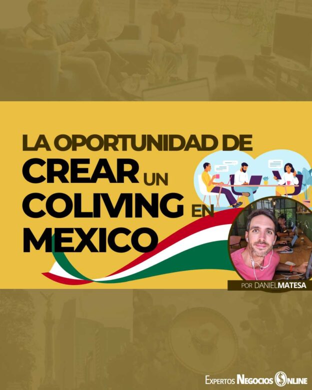 crear un CoLiving en México