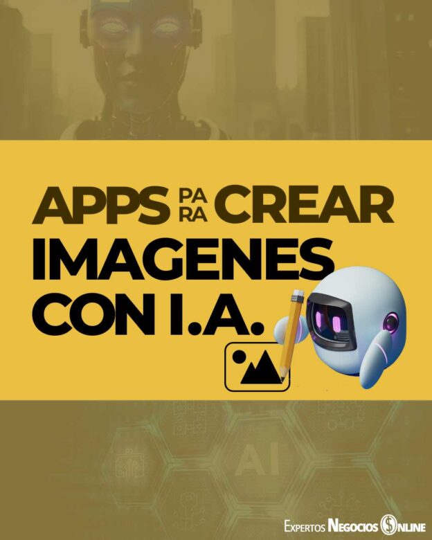 Las mejores aplicaciones de IA para crear imagenes - Apps Inteligencia Artificial