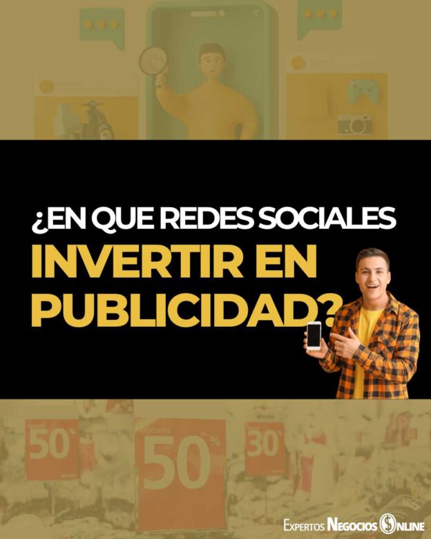 Publicidad en redes sociales - Donde invertir actualmente