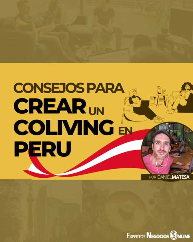 Como crear un CoLiving en Peru