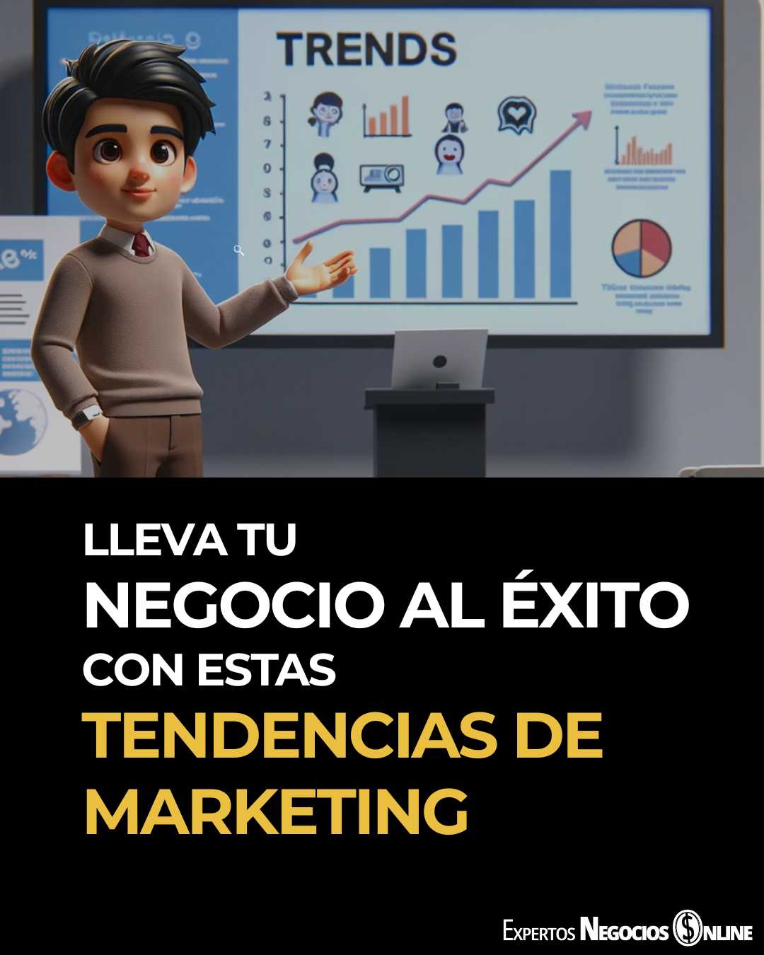 lleva tu negocio digital al éxito con estas de marketing