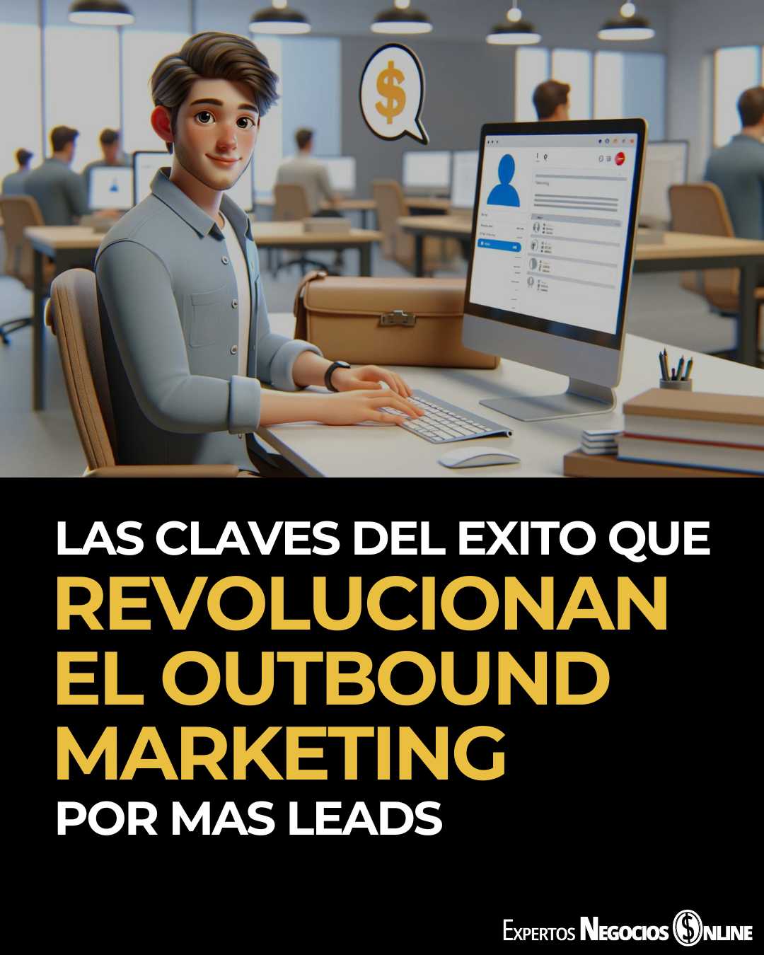 Las claves del éxito de Mas Leads que están revolucionando el Outbound Marketing