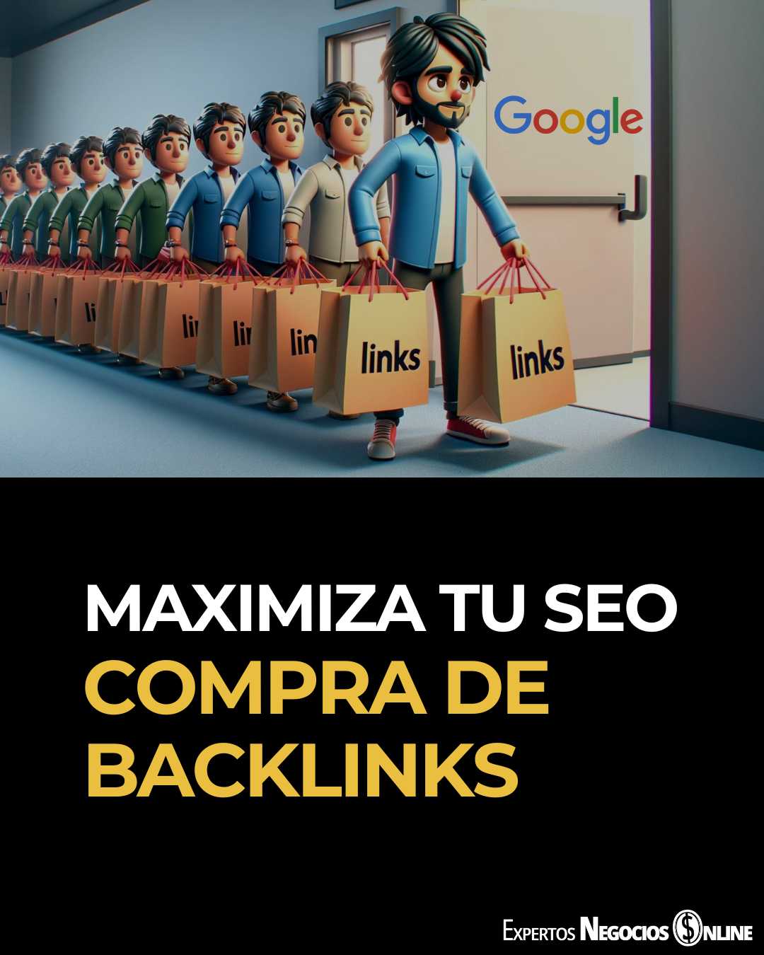 Maximiza tu SEO con la compra de backlinks con Collaborator