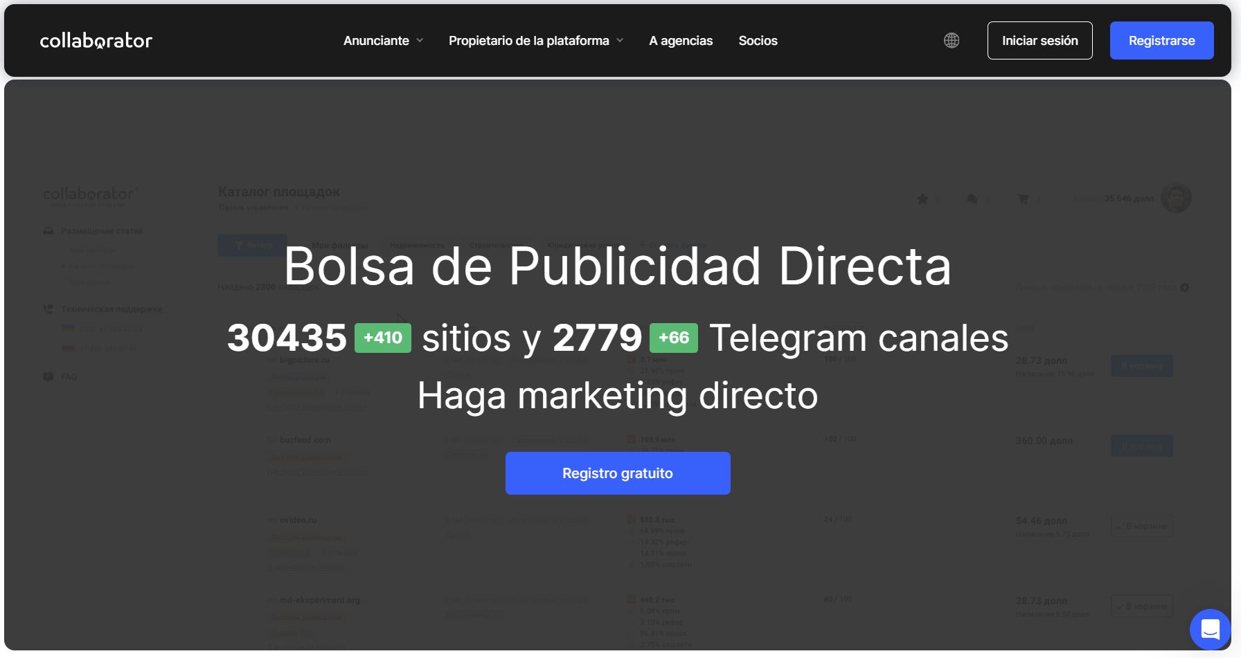 Dónde hacer la compra de backlinks - collaborator 