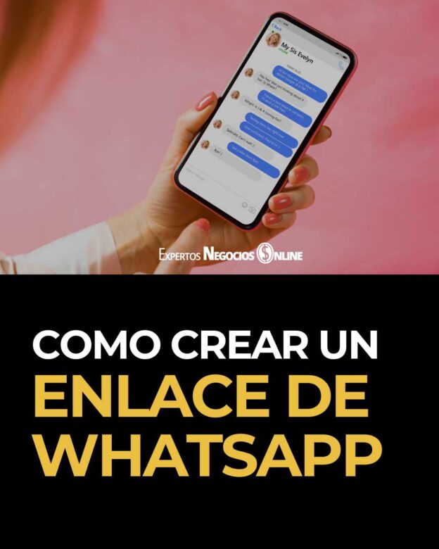 Como crear link de WhatsApp - Creador y Generador de enlace wsp