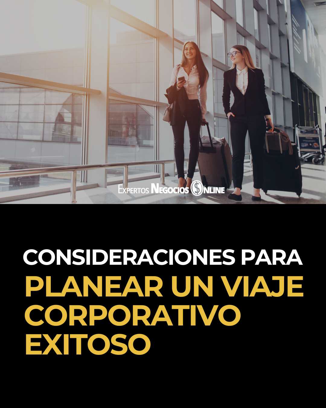 Consideraciones para planear un viaje corporativo exitoso