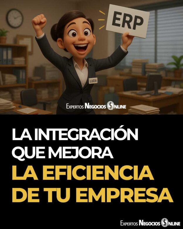 Gestion de RRHH y nomina la integración que mejora la eficiencia de tu empresa